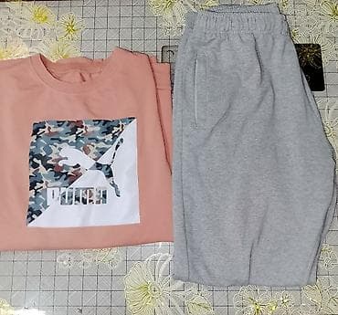 Dukserica i trenerka – komplet za svakodnevno nošenje - Gornji deo na lalafo.rs Dukserica i trenerka – komplet za svakodnevno nošenje - Gornji deo