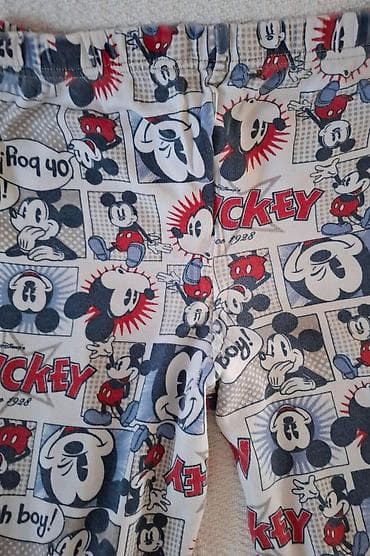 Miki Maus pidžama za dečake EXTREME INTIMO čist brušeni pamuk na lalafo.rs — 5 Miki Maus pidžama za dečake EXTREME INTIMO čist brušeni pamuk — 5