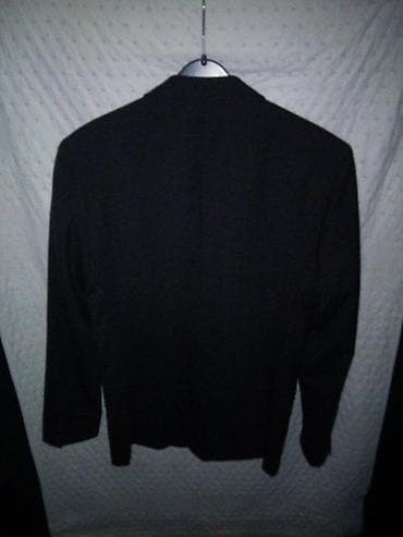 Men's Clothing: Suit Hugo Boss, color - Black at lalafo.rs — 3 Men's Clothing: Suit Hugo Boss, color - Black — 3