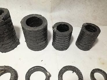 za svaki dan: Grafitirane azbestne zaptivke za vodene pumpe Zaptivaci za starije na lalafo.rs — 3 za svaki dan: Grafitirane azbestne zaptivke za vodene pumpe Zaptivaci za starije — 3