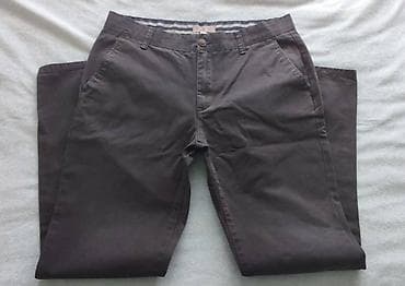 pantalone gina benotti: Trousers, Koton, color - Grey at lalafo.rs — 2 pantalone gina benotti: Trousers, Koton, color - Grey — 2