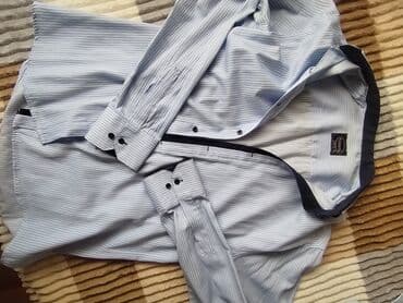 Košulja Na duge rukave, XL, bоја - Svetloplava, Pamuk na lalafo.rs Košulja Na duge rukave, XL, bоја - Svetloplava, Pamuk