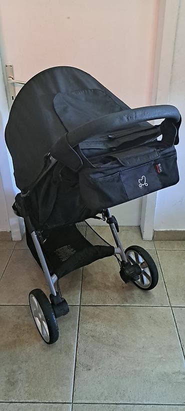BRITAX B-Agile kolica za bebe - Tip: lagana, gradska kolica sa 3 na lalafo.rs — 9 BRITAX B-Agile kolica za bebe - Tip: lagana, gradska kolica sa 3 — 9