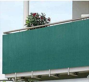 PVC ograda za zastitu privatnosti PVC ograda NOVO dugotrajan i na lalafo.rs PVC ograda za zastitu privatnosti PVC ograda NOVO dugotrajan i