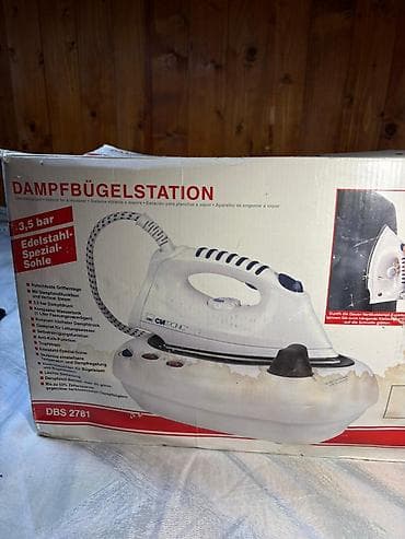 Irons: Pegla sa parnom stanicom – slabo korišćena Potpuno ispravna. Moguće at lalafo.rs — 4 Irons: Pegla sa parnom stanicom – slabo korišćena Potpuno ispravna. Moguće — 4