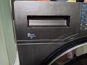 Beko veš mašina sa sušilicom – 8 kg pranje / 5 kg sušenje Ključne na lalafo.rs — 4 Beko veš mašina sa sušilicom – 8 kg pranje / 5 kg sušenje Ključne — 4