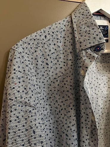 Košulja bоја - Svetloplava na lalafo.rs — 7 Košulja bоја - Svetloplava — 7