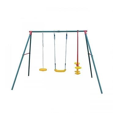 Ljuljaška klackalica za decu 15-5 Dimenzije: 290x180x200cm Baštenska na lalafo.rs — 1 Ljuljaška klackalica za decu 15-5 Dimenzije: 290x180x200cm Baštenska — 1