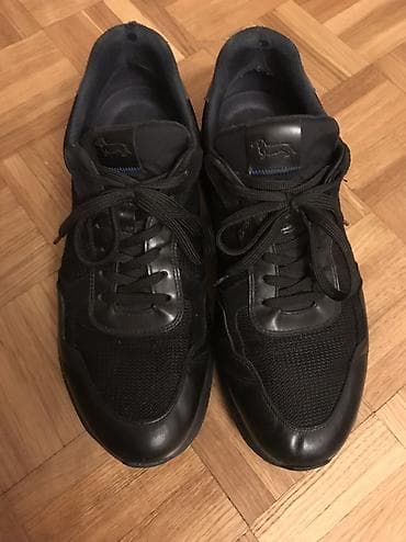 Original Harmont &Blaine patike 43 Crna boja Koza - balon svila na lalafo.rs — 1 Original Harmont &Blaine patike 43 Crna boja Koza - balon svila — 1