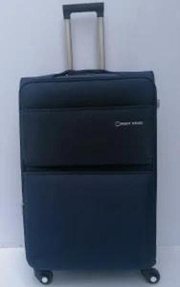 Travel suitcases and bags: Tekstilni koferi na točkićima – set - Materijal: izdržljiva tekstilna at lalafo.rs — 9 Travel suitcases and bags: Tekstilni koferi na točkićima – set - Materijal: izdržljiva tekstilna — 9