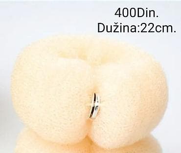 KVALITETNA NOVA KROFNA ZA KOSU OD PENASTOG SIUNĐERA ZA PRAVLJENJE na lalafo.rs KVALITETNA NOVA KROFNA ZA KOSU OD PENASTOG SIUNĐERA ZA PRAVLJENJE