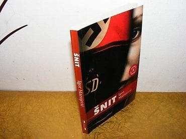 SnitRoman tabloidIgor MarojevićLaguna, Beograd, 2008. II izdanjeMek na lalafo.rs SnitRoman tabloidIgor MarojevićLaguna, Beograd, 2008. II izdanjeMek