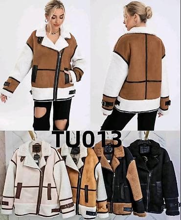 Ženska zimska bundica sa krznenom postavom (model TU013) - Stil na lalafo.rs Ženska zimska bundica sa krznenom postavom (model TU013) - Stil