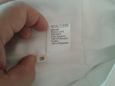 Vencanica od bisernog satena BR 38. Sa Nemackog trzista, nova at lalafo.rs — 9 Vencanica od bisernog satena BR 38. Sa Nemackog trzista, nova — 9