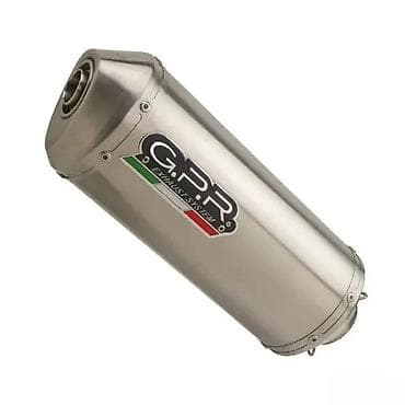 Transport: GPR izduvni lonac za motocikle – Inox - Brend: GPR Exhaust System at lalafo.rs — 1 Transport: GPR izduvni lonac za motocikle – Inox - Brend: GPR Exhaust System — 1