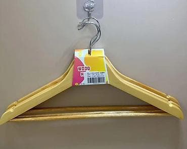 Vesalica od bambusa
3kom u paketu
Cena:1300 din na lalafo.rs Vesalica od bambusa
3kom u paketu
Cena:1300 din