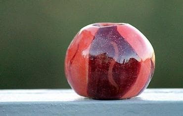 kom sa etiketom: Vintage APPLE VASE handmade porcelan MID-CENTURY. MID-CENTURY at lalafo.rs — 1 kom sa etiketom: Vintage APPLE VASE handmade porcelan MID-CENTURY. MID-CENTURY — 1