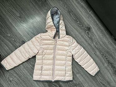 OKAIDI jakna za devojčice + na poklon roze par rukavica sa slike na lalafo.rs — 1 OKAIDI jakna za devojčice + na poklon roze par rukavica sa slike — 1