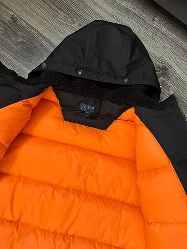 Original Polo zimska jakna sa delom unutrašnjeg perjanog punjenja za na lalafo.rs — 5 Original Polo zimska jakna sa delom unutrašnjeg perjanog punjenja za — 5