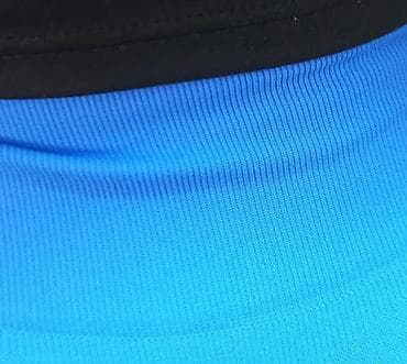 cista koza broj: Ženske sportske helanke – kraljevski plave - Visok struk sa širokim na lalafo.rs — 9 cista koza broj: Ženske sportske helanke – kraljevski plave - Visok struk sa širokim — 9