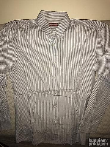 Košulja Boss, bоја - Siva na lalafo.rs — 6 Košulja Boss, bоја - Siva — 6