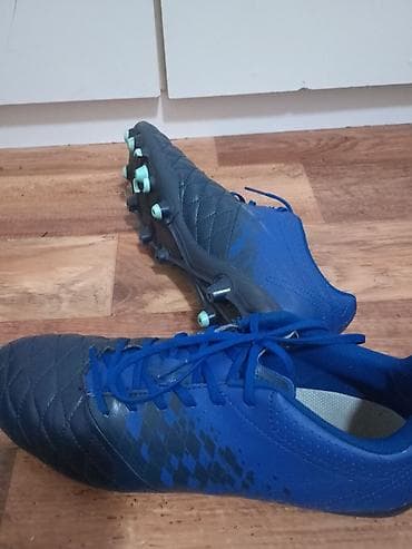 cista koza broj: Fudbalske kopačke – plavo/tamno siva kombinacija - Tip: kopačke sa at lalafo.rs — 3 cista koza broj: Fudbalske kopačke – plavo/tamno siva kombinacija - Tip: kopačke sa — 3