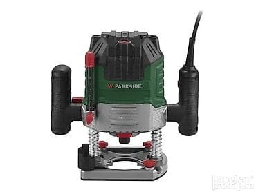 Electric Power Tools: Glodalica parkside POF 1200 D3 Nominalna snaga : 1200 W Nominalni at lalafo.rs — 1 Electric Power Tools: Glodalica parkside POF 1200 D3 Nominalna snaga : 1200 W Nominalni — 1