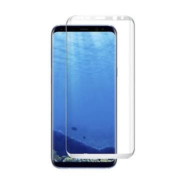 Zastitno staklo Remax Crystal za Samsung G955 S8 Plus S8 beli na lalafo.rs — 2 Zastitno staklo Remax Crystal za Samsung G955 S8 Plus S8 beli — 2