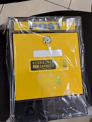 Sanduce abs manje pvc 1.500 din na lalafo.rs — 3 Sanduce abs manje pvc 1.500 din — 3
