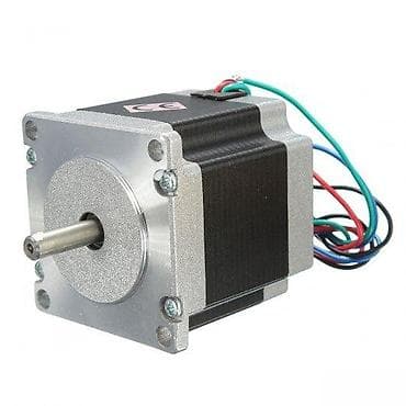 Electric Motors: STEPER MOTOR NEMA 23 12.6 KG/CM 4-ŽIČNI 2FAZE 2.8A 1.8 | Ovaj step at lalafo.rs — 1 Electric Motors: STEPER MOTOR NEMA 23 12.6 KG/CM 4-ŽIČNI 2FAZE 2.8A 1.8 | Ovaj step — 1