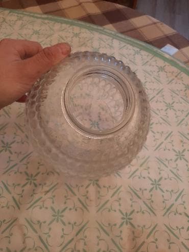 Kugla,abazur za lampu,luster. Prečnik otvora oko 8,3 sa sve navijam na lalafo.rs — 7 Kugla,abazur za lampu,luster. Prečnik otvora oko 8,3 sa sve navijam — 7