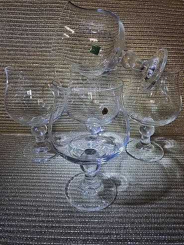 Antiques: Case WMF kristal 1970te.god.Nemacka. Luksuzne,retke,skupe kristalne at lalafo.rs — 8 Antiques: Case WMF kristal 1970te.god.Nemacka. Luksuzne,retke,skupe kristalne — 8