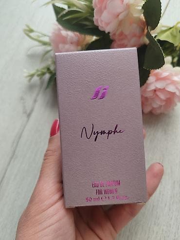 zenske original guess: Parfem Nymphe 50ml, Farmasi Potpuno nov Mirisne note: limun, malina na lalafo.rs — 2 zenske original guess: Parfem Nymphe 50ml, Farmasi Potpuno nov Mirisne note: limun, malina — 2