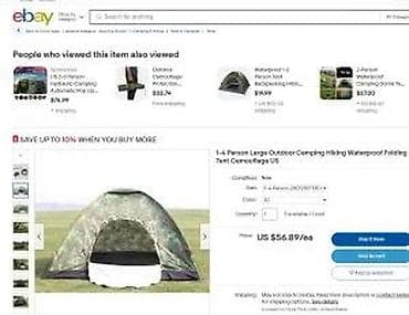 cepaci za drva: Kamuflažni šator za kampovanje na otvorenom - Tip: kupolasti/dome na lalafo.rs — 5 cepaci za drva: Kamuflažni šator za kampovanje na otvorenom - Tip: kupolasti/dome — 5