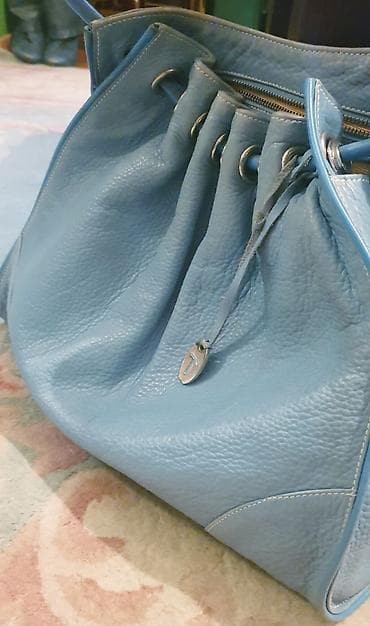 TOD'S original vintage torba. Jako debela koža, prirodna naravno na lalafo.rs — 8 TOD'S original vintage torba. Jako debela koža, prirodna naravno — 8