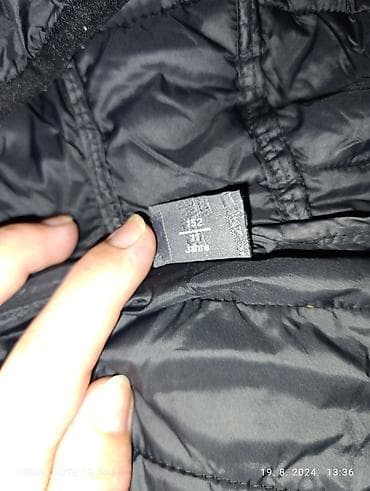 Dečije muške jaknice sa kapuljačom, plava ima postavu, u dobrom na lalafo.rs — 6 Dečije muške jaknice sa kapuljačom, plava ima postavu, u dobrom — 6