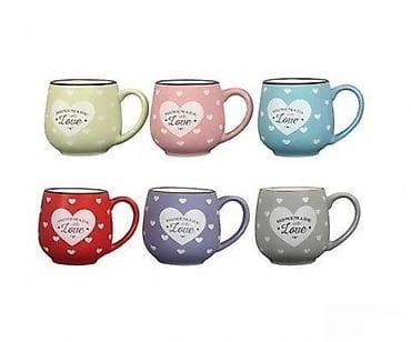 Home & Garden: Set solja BR-966 NOVO.
Opis proizvoda 6 šolja. ✨ at lalafo.rs — 2 Home & Garden: Set solja BR-966 NOVO.
Opis proizvoda 6 šolja. ✨ — 2