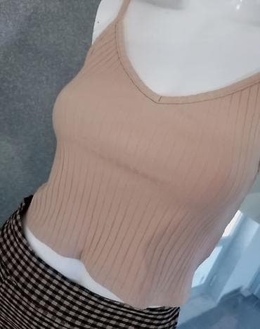 Majica rebrasti pamuk lika elastin
Odgovara Vel S M na lalafo.rs — 3 Majica rebrasti pamuk lika elastin
Odgovara Vel S M — 3