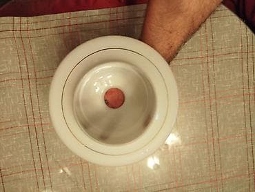 Staklena sirma stakleni abazur za luster. Sirina u donjem delu oko 21 na lalafo.rs — 6 Staklena sirma stakleni abazur za luster. Sirina u donjem delu oko 21 — 6