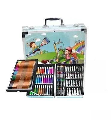 Dečije table za crtanje: Umetnicki set za dečake. umetnicki set za dečake umetnički set u na lalafo.rs — 1 Dečije table za crtanje: Umetnicki set za dečake. umetnicki set za dečake umetnički set u — 1