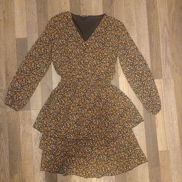 0101 Brand M, bоја - Šareno, Koktel, klub, Dugih rukava na lalafo.rs 0101 Brand M, bоја - Šareno, Koktel, klub, Dugih rukava