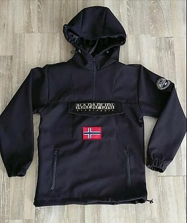 Napapijri “Geographic” anorak sa kapuljačom Veličine M, L, XL, 2XL - na lalafo.rs — 4 Napapijri “Geographic” anorak sa kapuljačom Veličine M, L, XL, 2XL - — 4