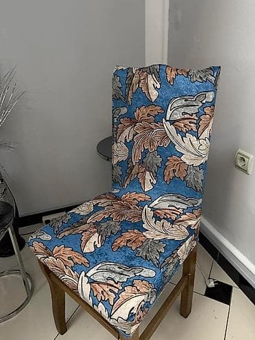 Furniture Covers: Univerzalne navlake za stolice set 6 komada 2400 dinara 📩 at lalafo.rs — 8 Furniture Covers: Univerzalne navlake za stolice set 6 komada 2400 dinara 📩 — 8