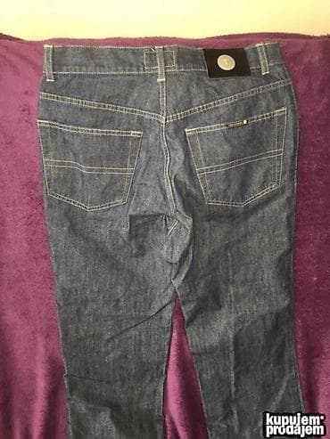 Originql Trussardi pantalone 32 100% cotton Polustruk 43-44cm duzina na lalafo.rs — 7 Originql Trussardi pantalone 32 100% cotton Polustruk 43-44cm duzina — 7