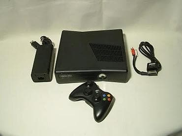 U ponudi je Xbox 360. Stanje: vrlo korektno očuvana, mali tragovi na lalafo.rs — 2 U ponudi je Xbox 360. Stanje: vrlo korektno očuvana, mali tragovi — 2