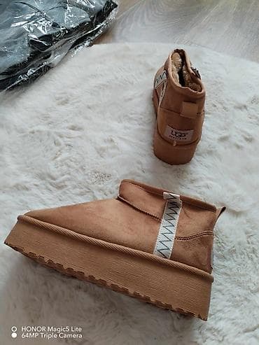 Čizme, bоја - Siva na lalafo.rs — 4 Čizme, bоја - Siva — 4