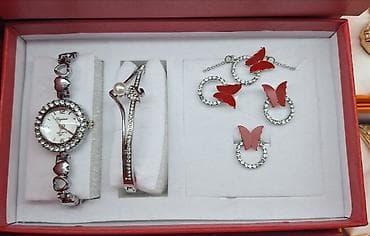 Prelepi setovi odličnog kvaliteta. Cena 2500 dinara. 🎁
💋 na lalafo.rs — 3 Prelepi setovi odličnog kvaliteta. Cena 2500 dinara. 🎁
💋 — 3