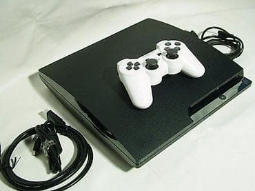 PlayStation 3 (model 3004A), u odličnom radnom i fizičkom stanju na lalafo.rs PlayStation 3 (model 3004A), u odličnom radnom i fizičkom stanju