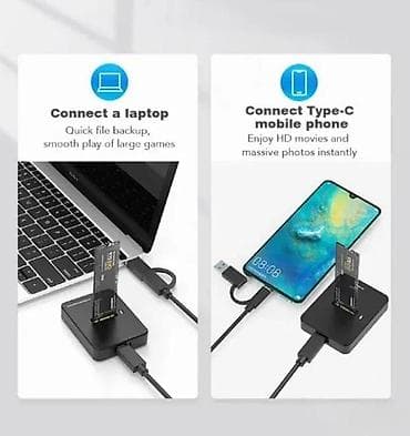 Gembird Desktop SSD Dock – USB-C/USB-A dok za NVMe M.2 SSD Opis: - na lalafo.rs Gembird Desktop SSD Dock – USB-C/USB-A dok za NVMe M.2 SSD Opis: -