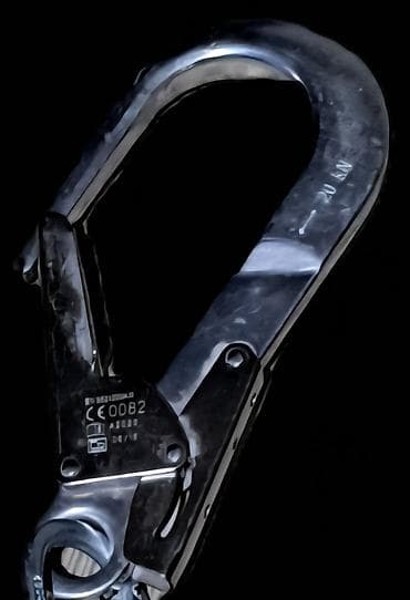 Akrobat kuka za skele IS AK136 - Namena: sigurnosna kuka za rad na na lalafo.rs — 4 Akrobat kuka za skele IS AK136 - Namena: sigurnosna kuka za rad na — 4